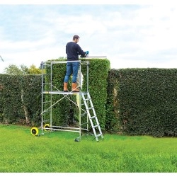 Scaffold GARDEN'UP