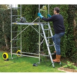 Scaffold GARDEN'UP