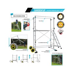 Scaffold GARDEN'UP