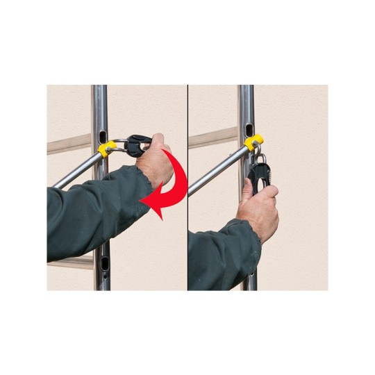 Scaffold QUAD' UP EVOLUTION