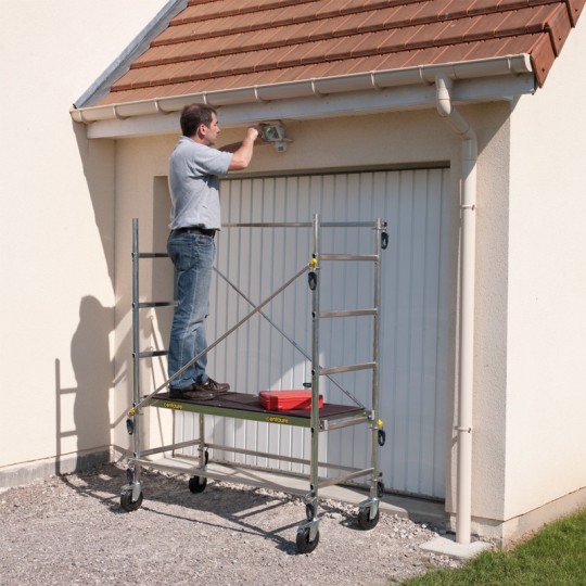 Scaffold QUAD' UP EVOLUTION