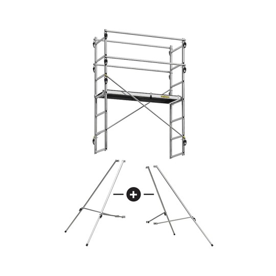 Extension for QUAD UP EVOLUTION