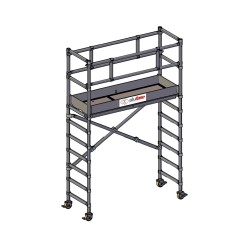 Tower ALUSPEED simple width 0.74x2.0 m