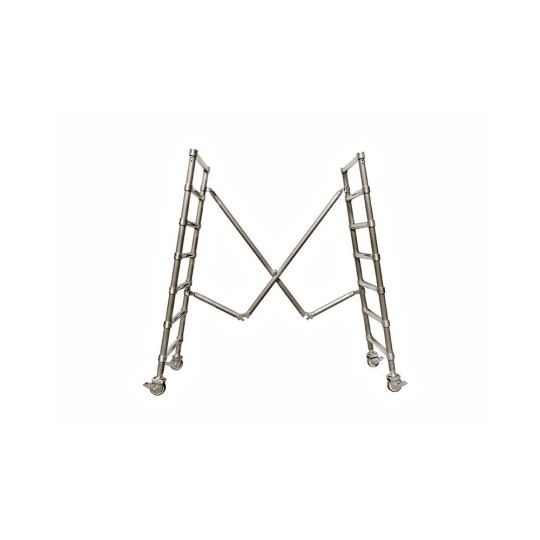 Tower ALUSPEED simple width 0.74x2.0 m