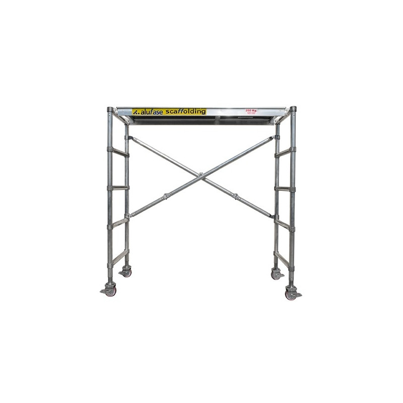 Tower ALUSPEED simple width 0.74x2.0 m