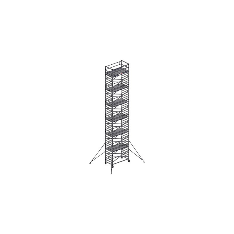 Tower double width 1.35x2.5 m