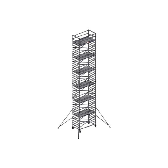 Tower double width 1.35x2.5 m