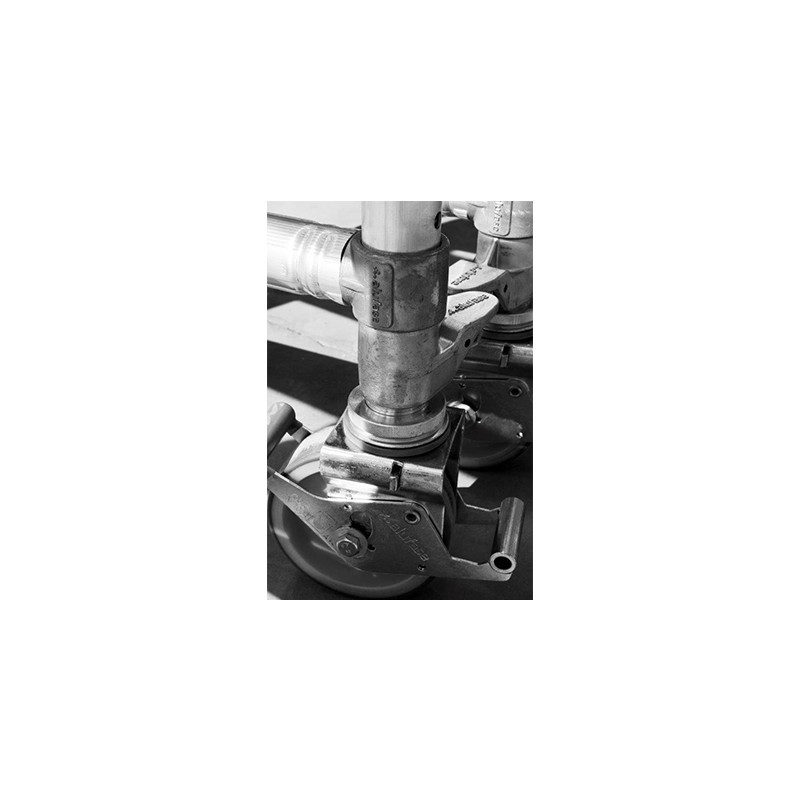 Tower double width 1.35x2.5 m