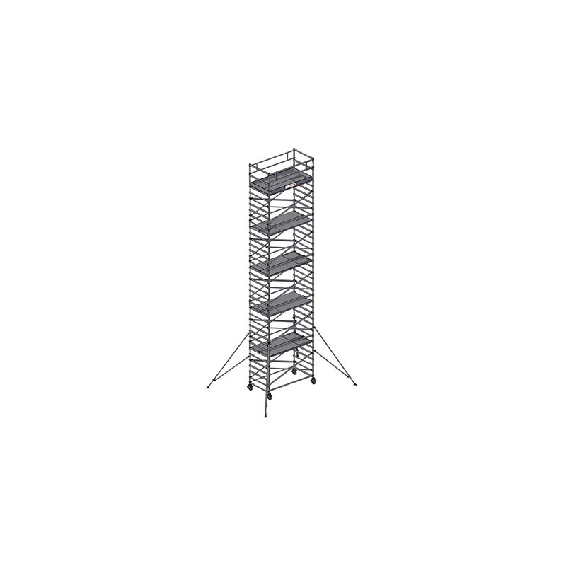 Tower double width 1.35x2.5 m