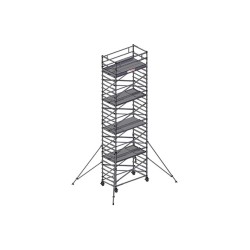 Tower double width 1.35x2.5 m