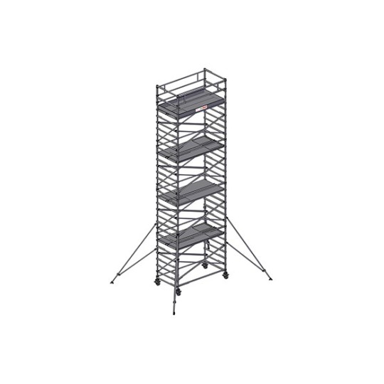 Tower double width 1.35x2.5 m