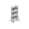 Tower double width 1.35x2.5 m