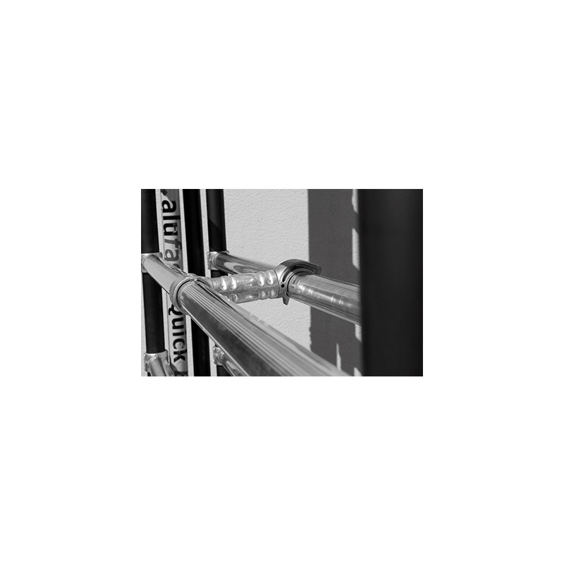 Pastolių bokštas, dvigubo pločio, plotis 1.35x2.5 m