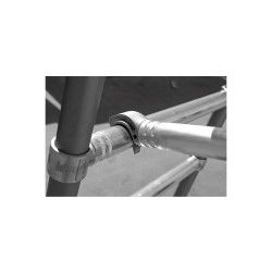 Pastolių bokštas, dvigubo pločio, plotis 1.35x2.5 m