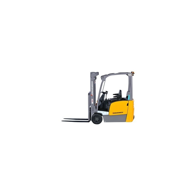 Electric Forklift Jungheinrich EFG BB 216k