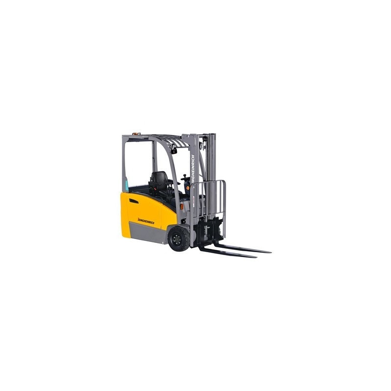 Electric Forklift Jungheinrich EFG BB 216k
