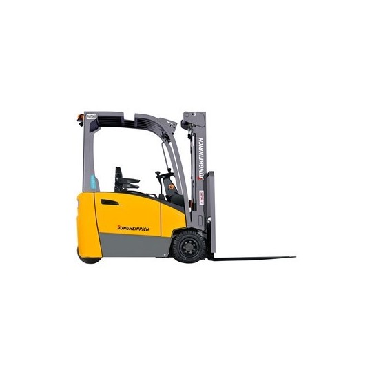 Electric Forklift Jungheinrich EFG BB 216k