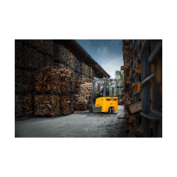 Electric Forklift Jungheinrich EFG BB 216k