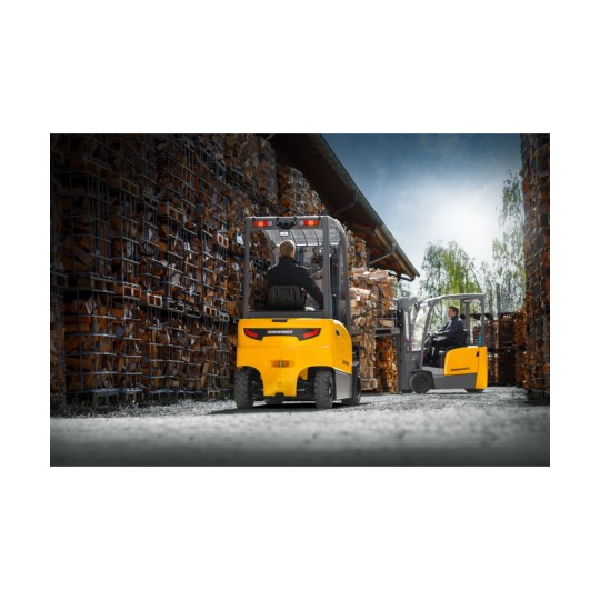 Electric Forklift Jungheinrich EFG BB 216k