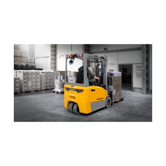 Electric Forklift Jungheinrich EFG BB 216k