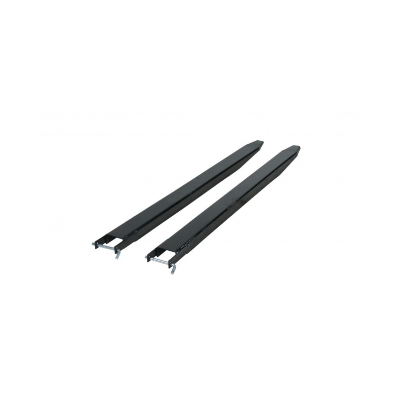 Fork Extension EXII-2200, 2200x125x45 mm