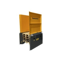 Palomat Greenline (Maximum number of pallets 25/700 kg)