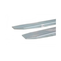 Fork extensions 2000x100x40 mm, 2,5T