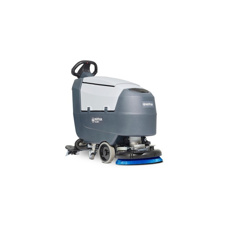 Nilfisk SC401 scrubber dryer