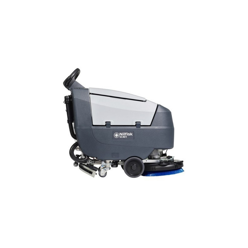 Nilfisk SC401 scrubber dryer