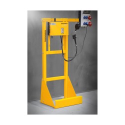 Charging station single