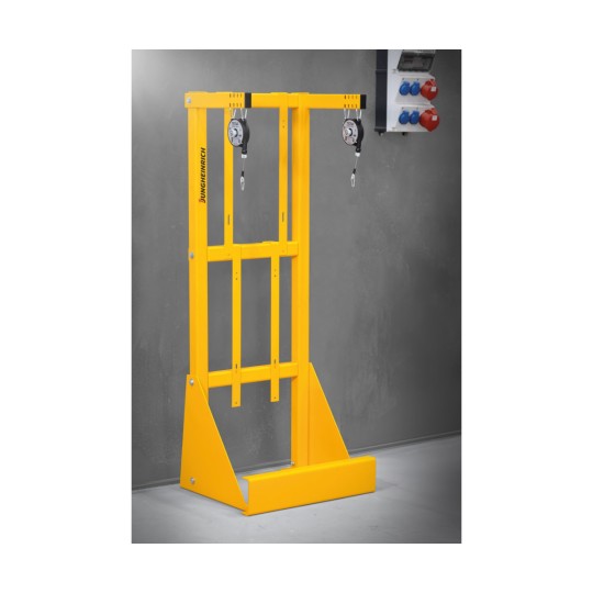 Charging station duo