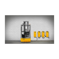 Charging station for SLH300