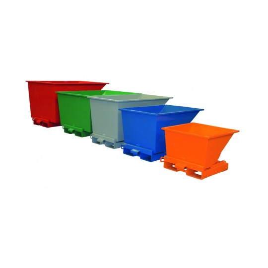 Tilting Skip Tippo 300