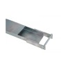Fork extensions 2000x120x40 mm, 3T