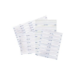 Labels for Multibox dividers
