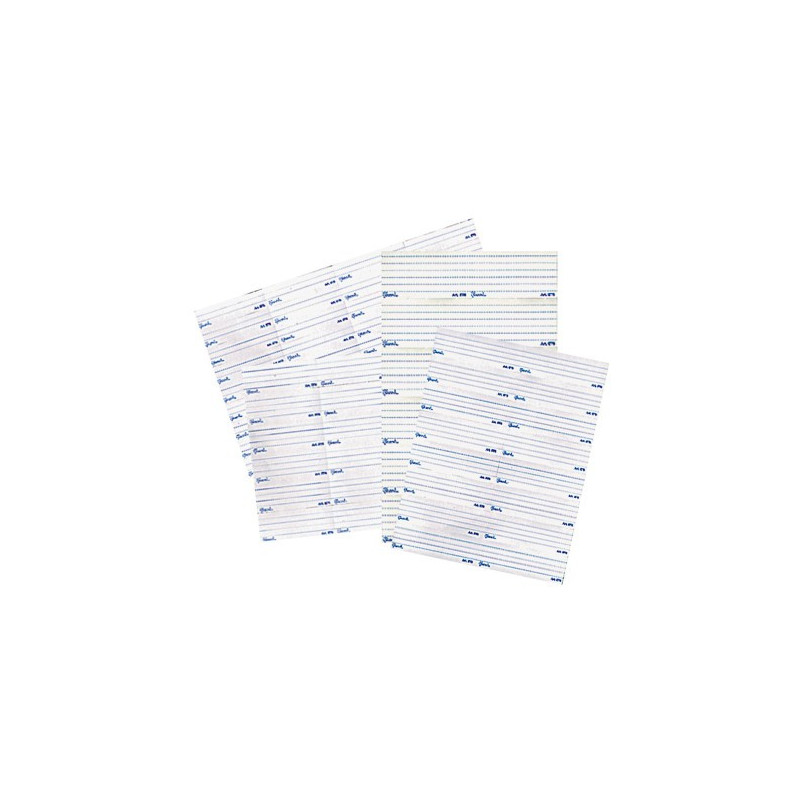 Labels for Multibox dividers