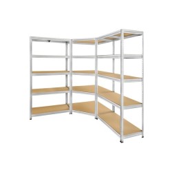 Steinbock corner rack