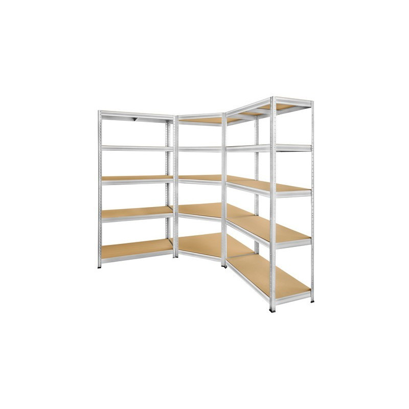 Steinbock corner rack