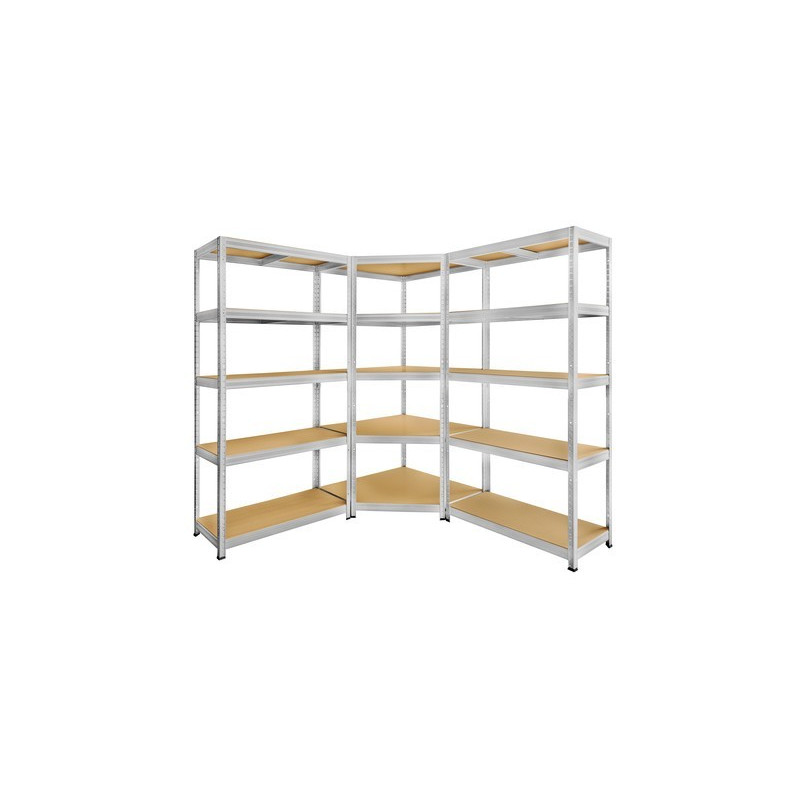 Steinbock corner rack