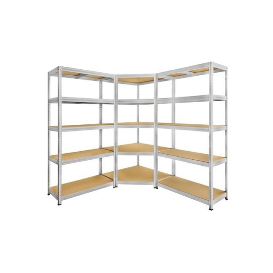 Steinbock corner rack