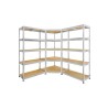 Steinbock corner rack