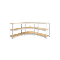Steinbock corner rack