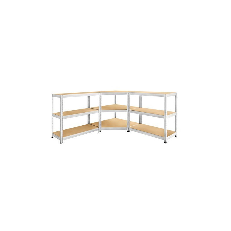 Steinbock corner rack