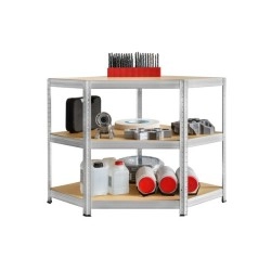 Steinbock kampinė lentyna