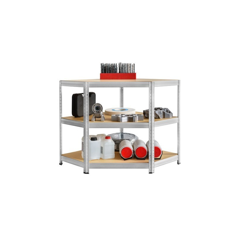 Steinbock corner rack