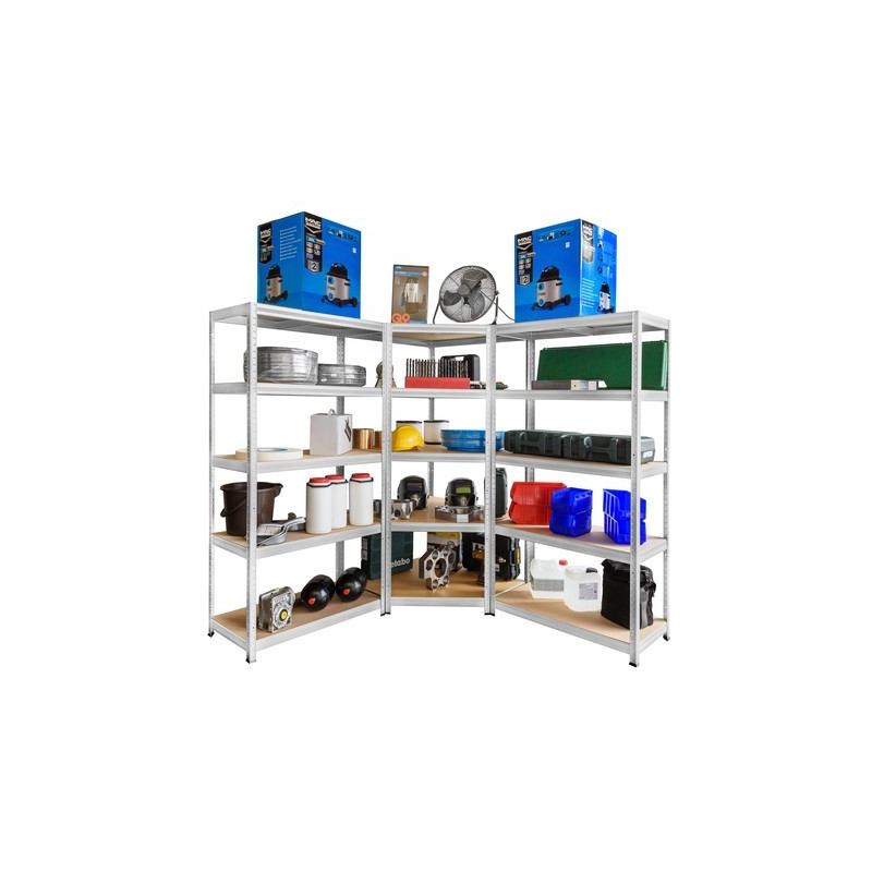 Steinbock corner rack