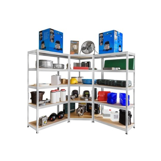 Steinbock corner rack