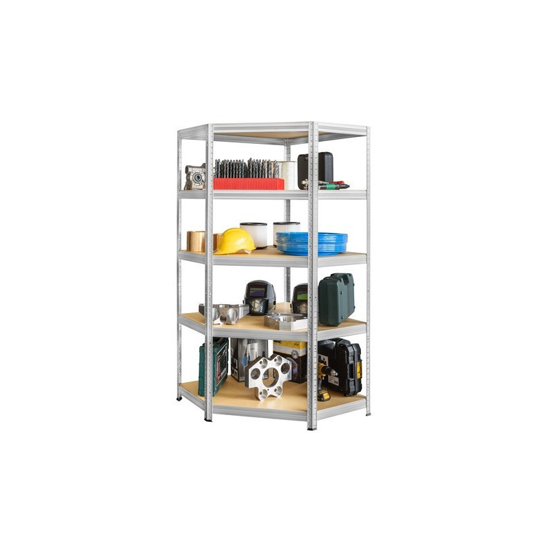 Steinbock corner rack