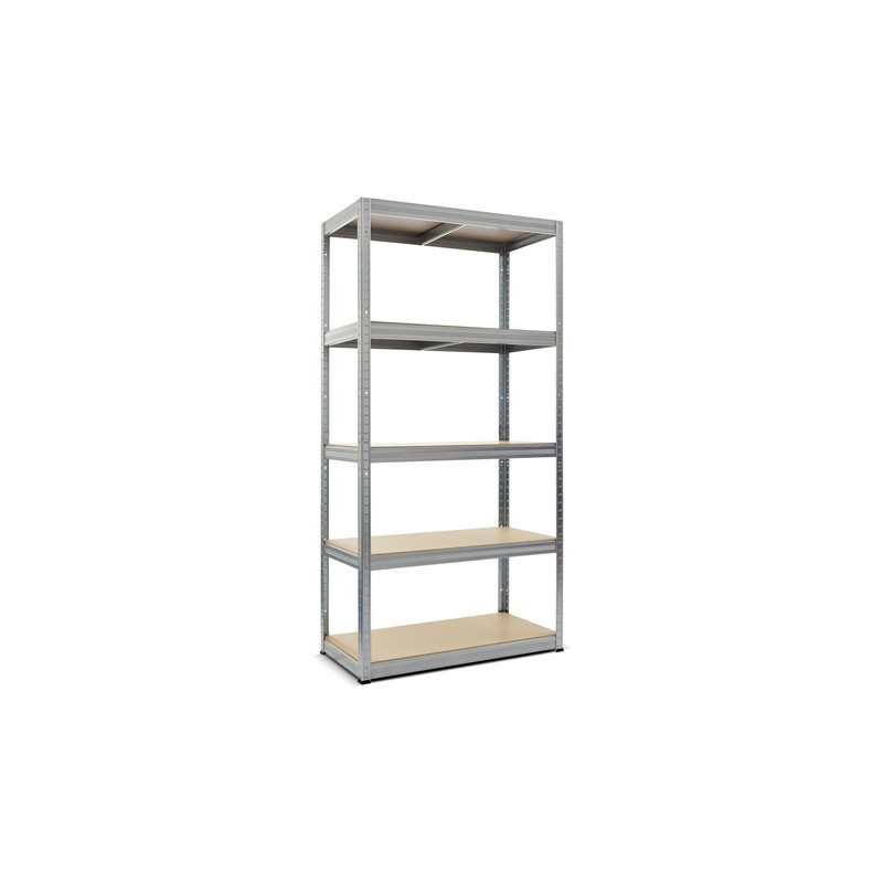 Steinbock shelving unit, 1800x900x450 mm