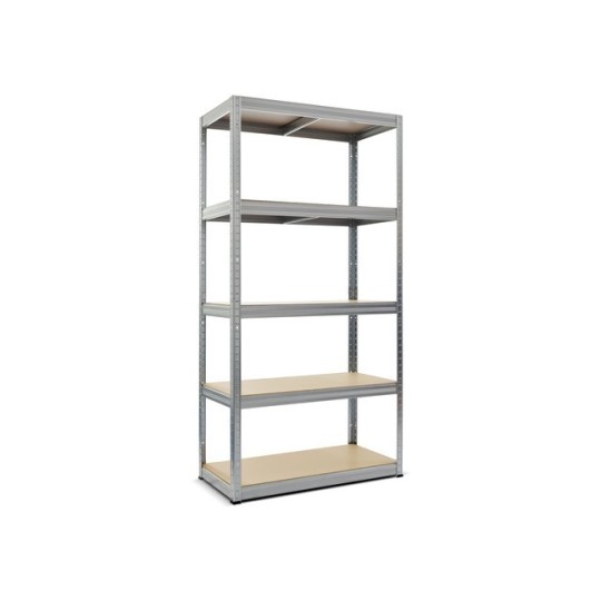 Steinbock shelving unit, 1800x900x450 mm